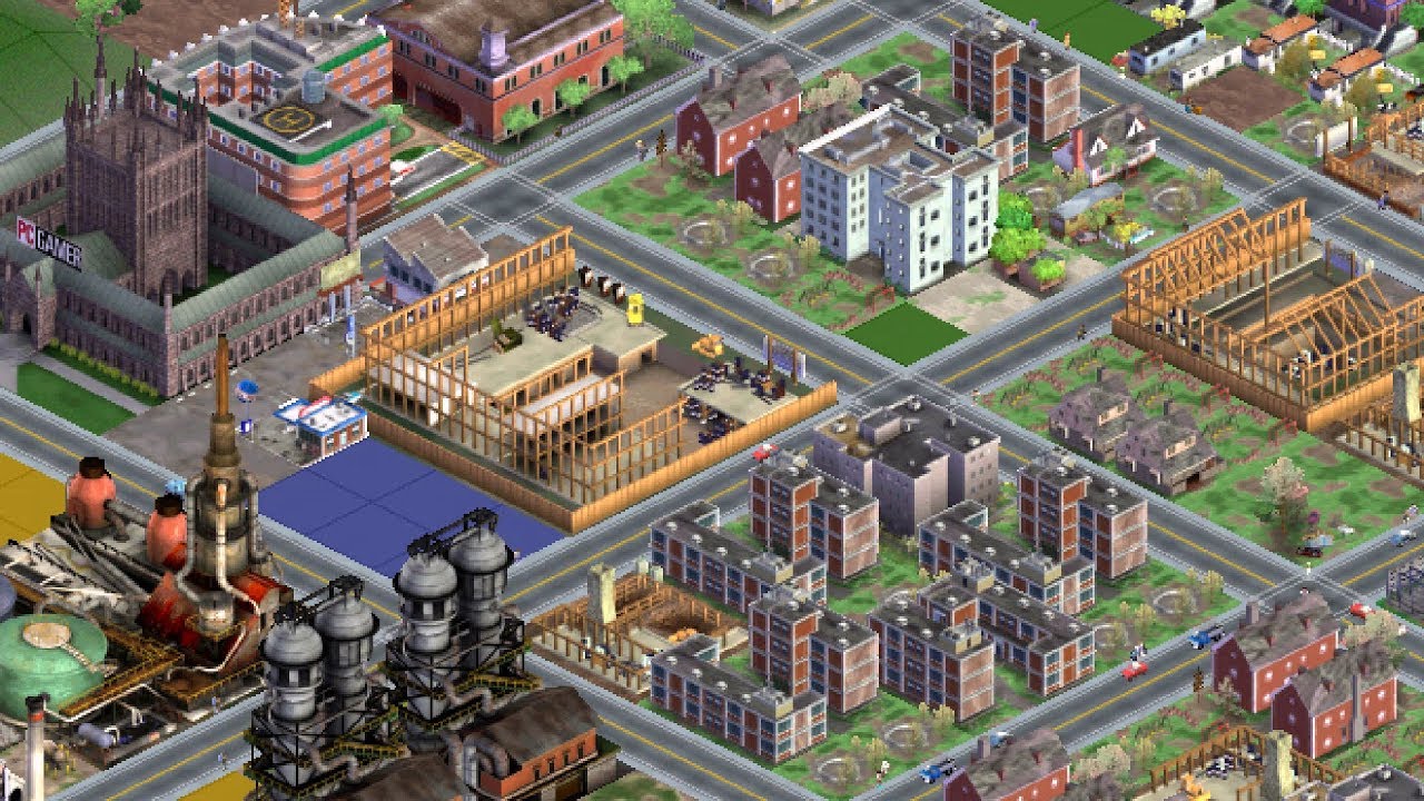Simcity 3000 Mobile Full Version Download