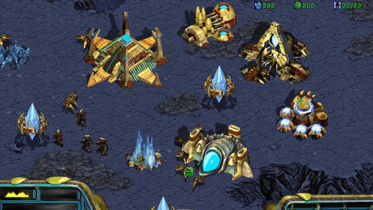 Starcraft Brood War Free Full PC Game For Download