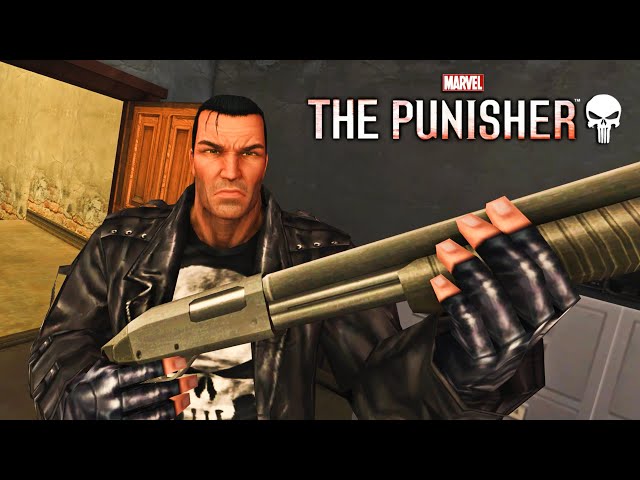 The Punisher PC Game Latest Version Free Download