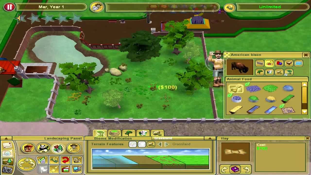 Zoo Tycoon 2 Full Version Free Download
