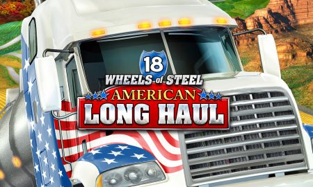 18 Wheels Of Steel: American Long Haul Free Full PC Game For Download