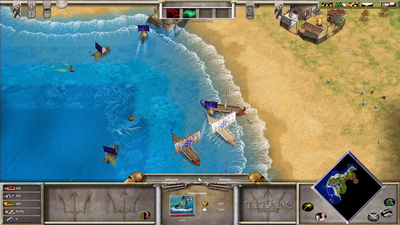 Age Of Mythology - Gold Edition (Classic) iOS/APK Full Version Free Download