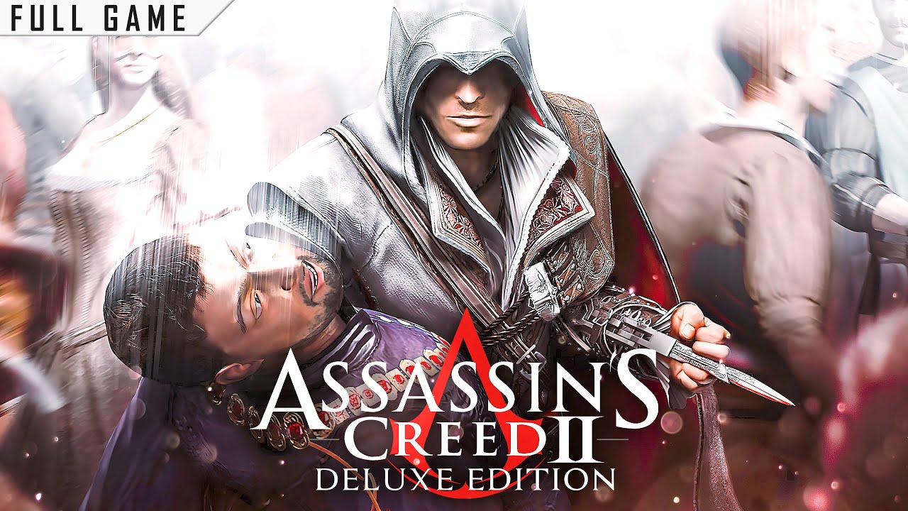 Assassin Creed 2 Free Download PC (Full Version)