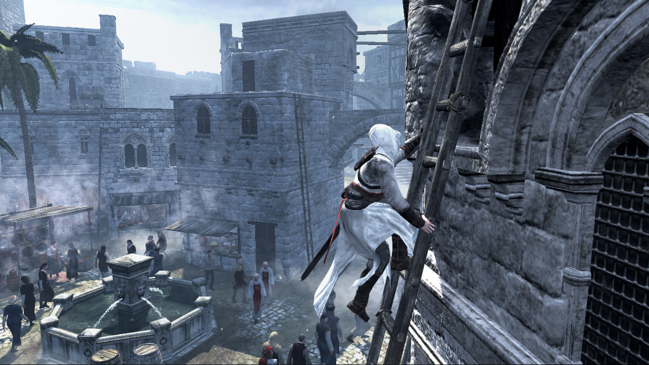Assassin's Creed: Director's Cut Edition Free Download PC Game (Full Version)