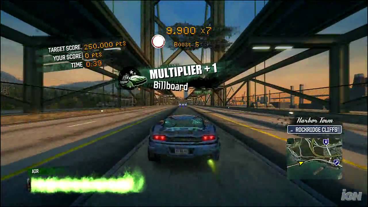 Burnout Paradise: The Ultimate Box Free Download PC Game (Full Version)