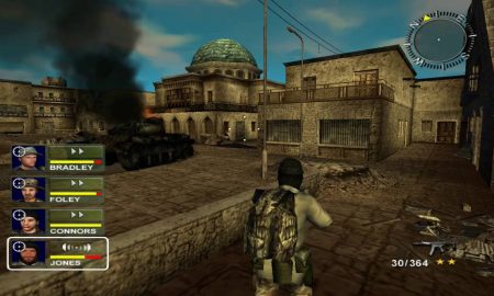 Conflict Desert Storm 2 Free Full PC Game For Download