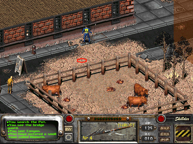 Fallout 2: A Post Nuclear Role Playing Free Download PC Game (Full Version)