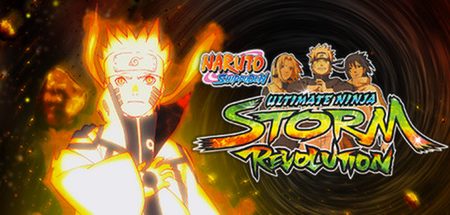 NARUTO SHIPPUDEN: Ultimate Ninja STORM Revolution Free Download PC Game (Full Version)