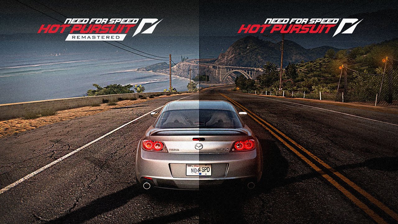 Need For Speed ​​Hot Pursuit Remastered PC Game Latest Version Free Download
