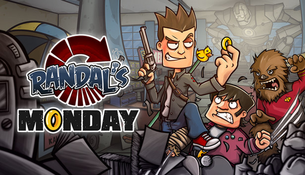 Randal’s Monday PC Game Latest Version Free Download