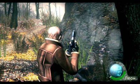 Resident Evil 4 HD: The Darkness World Mobile Full Version Download