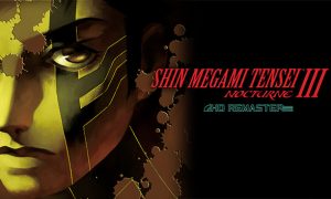 Shin Megami Tensei 3 Nocturne HD Remaster Mobile Full Version Download