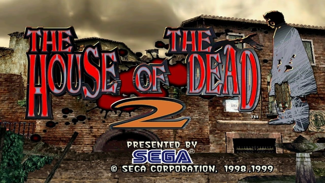 The House of the Dead 2 Mobile Full Version Download