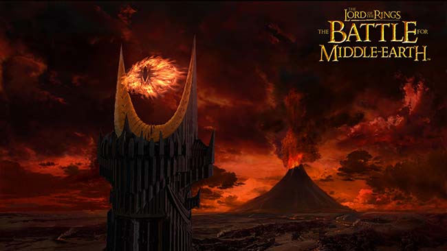 The Lord of the Rings: The Battle for Middle-earth 1 & 2 iOS/APK Full Version Free Download