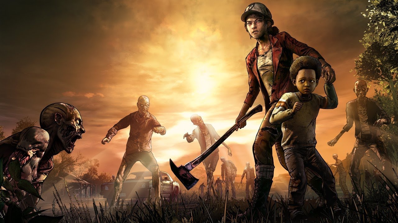 The Walking Dead: The Final Season PC Game Latest Version Free Download