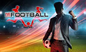 WE ARE FOOTBALL PC Latest Version Free Download