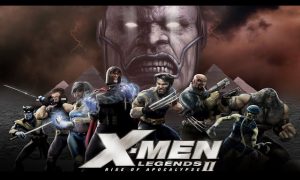 X-Men Legends 2: Rise Of Apocalypse iOS/APK Full Version Free Download
