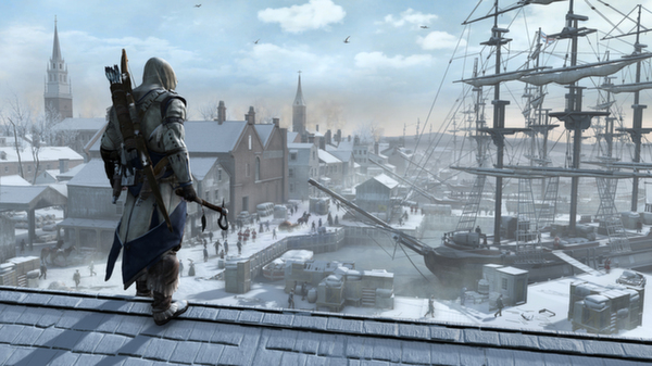 Assassins Creed III Free Download PC (Full Version)