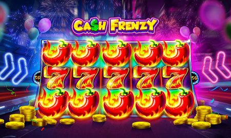 Cash Frenzy™ - Casino Slots Latest Version Free Download