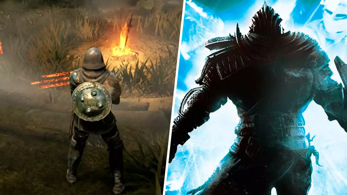 Dark Souls new-gen remaster gets an unexpected release. You can now download for free
