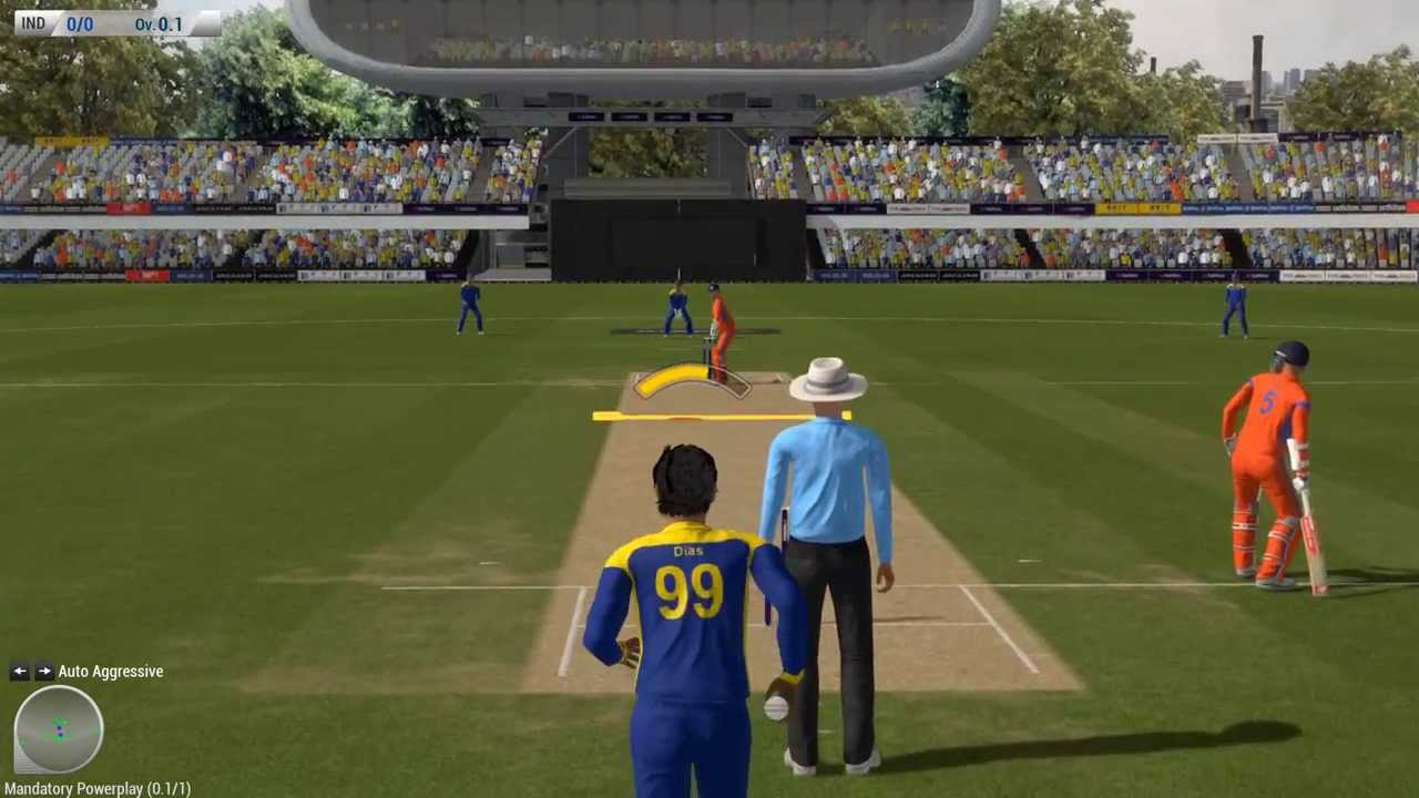 EA Sports Cricket 2013 IOS & APK Download 2024