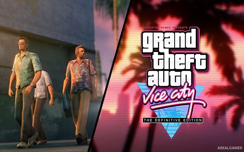 GTA: Vice City – Definitive Edition Android & iOS Download