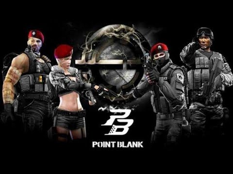 Point Blank PC Version Free Download