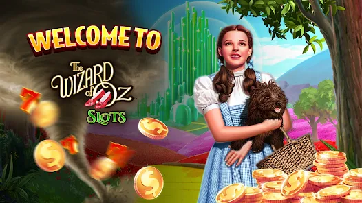 Wizard of Oz Slots Mobile Full Version Download