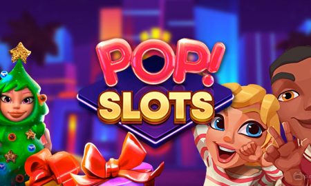 POP! Slots™ Vegas Casino For PC Free Download 2024