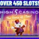 High 5 Casino: Real Slot PC Version Free Download