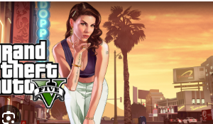 Grand Theft Auto V