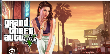 Grand Theft Auto V