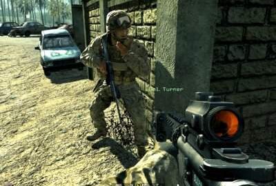 Call of Duty 4 – Modern Warfare Free Download Full Version