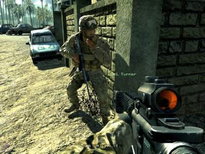 Call of Duty 4 – Modern Warfare Free Download Full Version