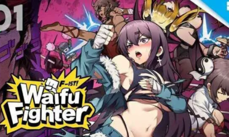 Waifu Fighter Free Download Full Version