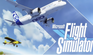 Microsoft Flight Simulator Full Version Mobile Game