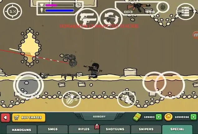 Mini Militia Download Latest Version For Android