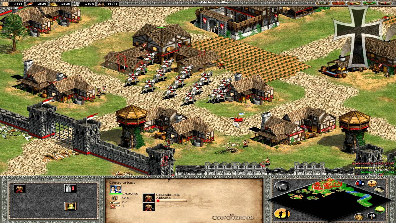 Age of Empires II: The Conquerors Full Version Mobile Game