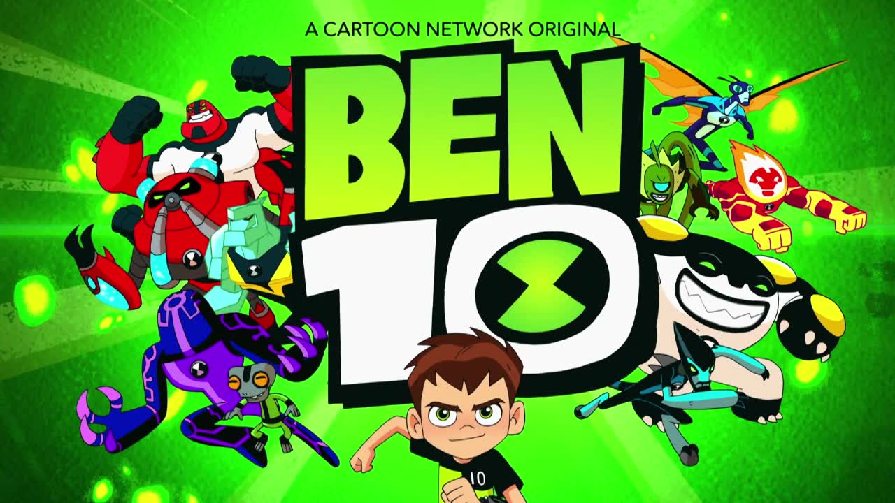 Ben 10 Version Full Game Free Download