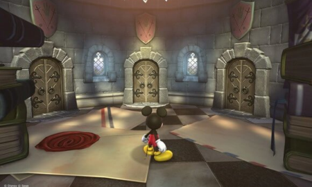 Castle of Illusion Version Full Game Free Download