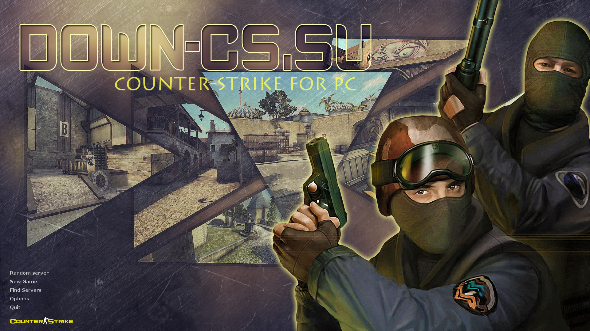 Counter Strike Free Download Full Version