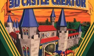 Crayola 3D Castle Creator Download Latest Version For Android