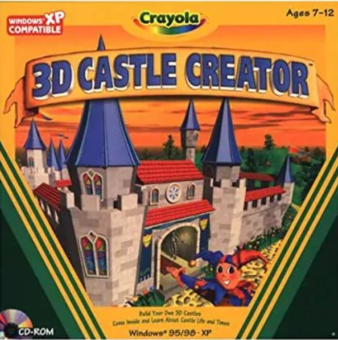 Crayola 3D Castle Creator Download Latest Version For Android