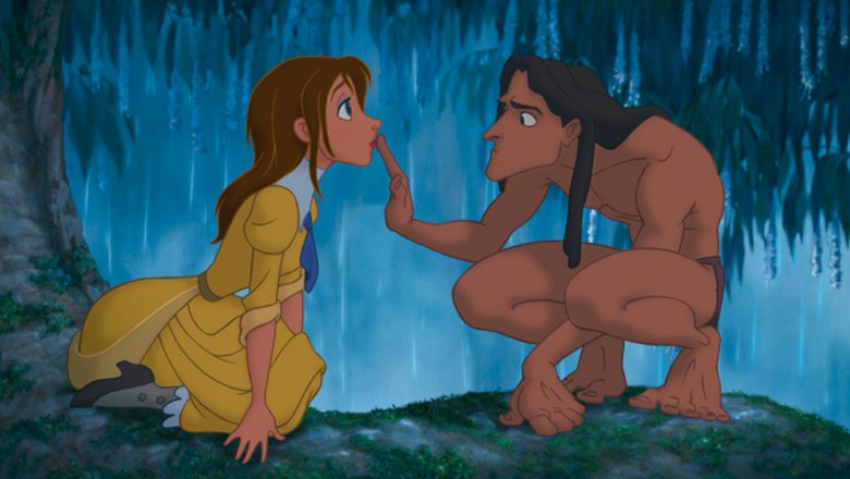 Disney’s Tarzan Full Version Mobile Game