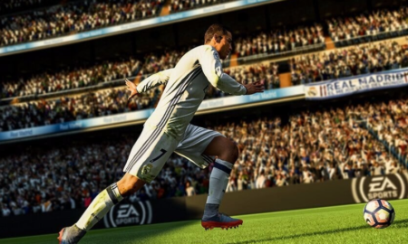 FIFA 18 Version Full Game Free Download