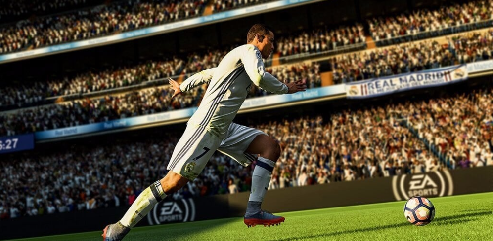 FIFA 18 Version Full Game Free Download