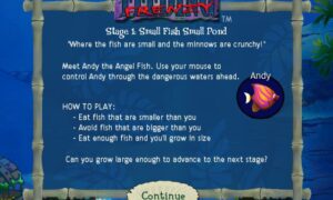 Feeding Frenzy Full Version Mobile Game