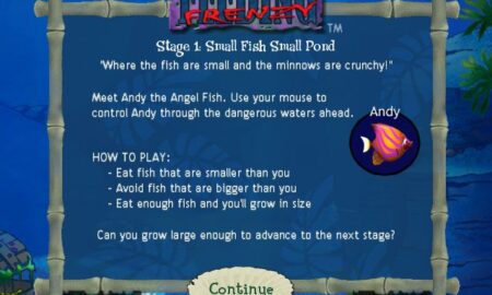 Feeding Frenzy Full Version Mobile Game