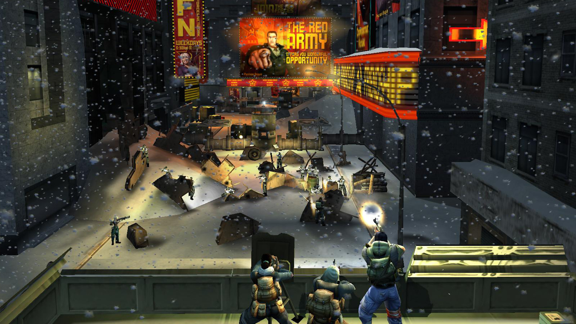 Freedom Fighters Version Full Game Free Download