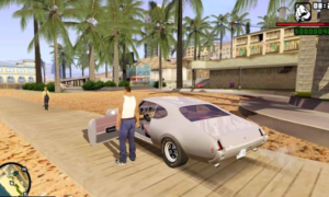 GTA San Andreas Free Download Full Version